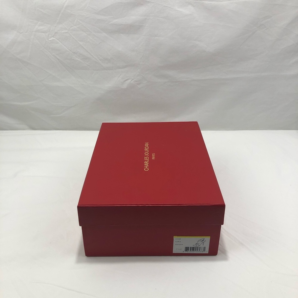 Charles Jourdan Paris Size 7.5